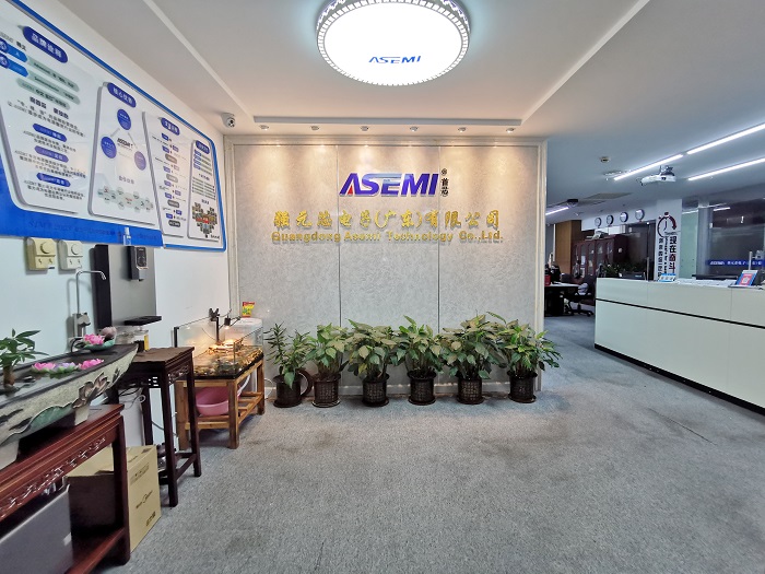ASEMI前臺