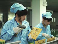線路板測溫