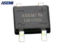 ASEMI整流橋DB156S