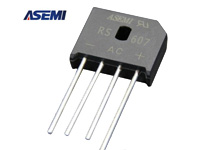 整流橋RS607，ASEMI品牌