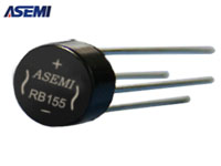 整流橋RB155，ASEMI品牌