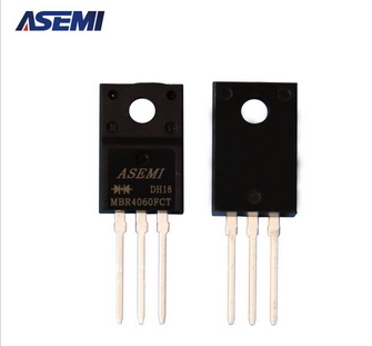 MBR4060F肖特基二極管，ASEMI品牌