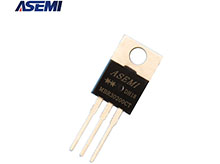肖特基二極管MBR30200CT，ASEMI品牌
