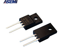 MURF1020AC超快恢復二極管，ASEMI品牌