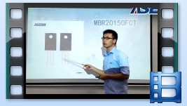 MBR20150FCT，肖特基二極管MBR20150FCT產(chǎn)品介紹，ASEMI品牌