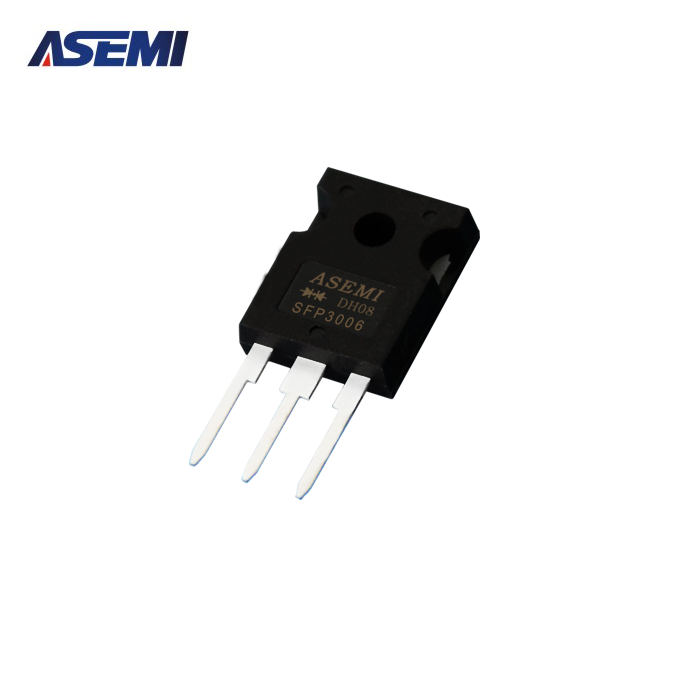 SFP3006  超快恢復二極管，ASEMI品牌
